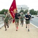 Staff Non-Commissioned Officer Academy Monument Run