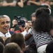 President Obama visits MCAS Iwakuni