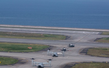 Obama visits MCAS Iwakuni