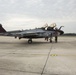 VMAQT-1 deactivates, EA-6B Prowler transferred to Hickory Aviation Museum