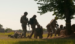 Oklahoma Army National Guard's Air Traffic Controllers prepare for deployment