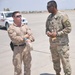 CJTF-OIR CSM visits Erbil, Task Force Strike