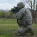 Soldier Qualifies with M-4