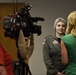 180th Fighter Wing honors Ashleigh Hunt as Pilot for a Day