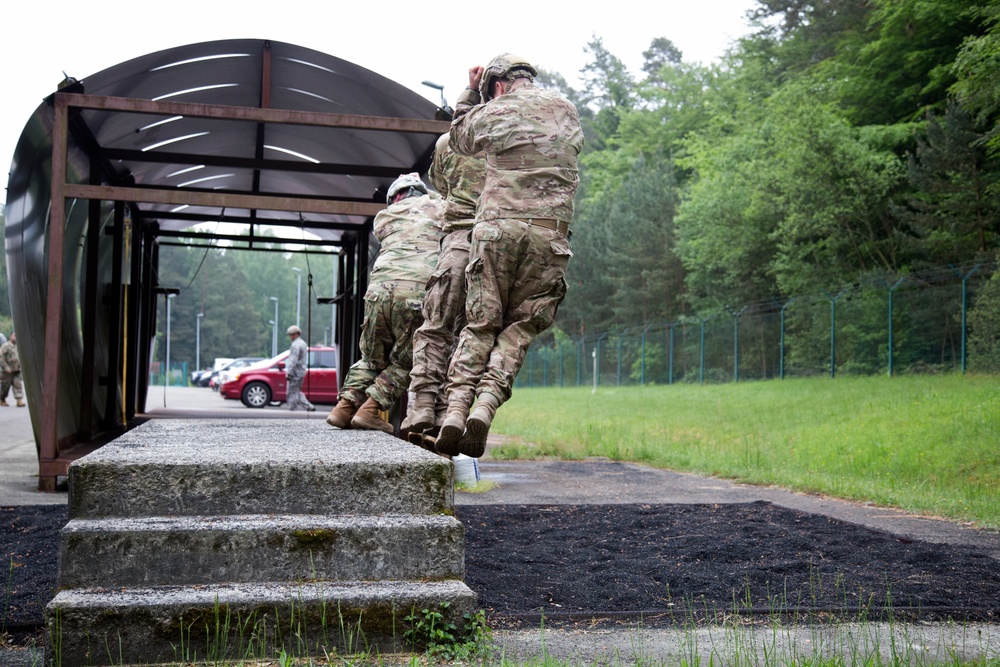 US/Deutschland Friendship Jump US/Deutschland Friendship Jump