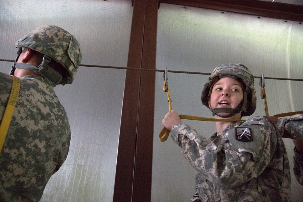 US/Deutschland Friendship Jump US/Deutschland Friendship Jump