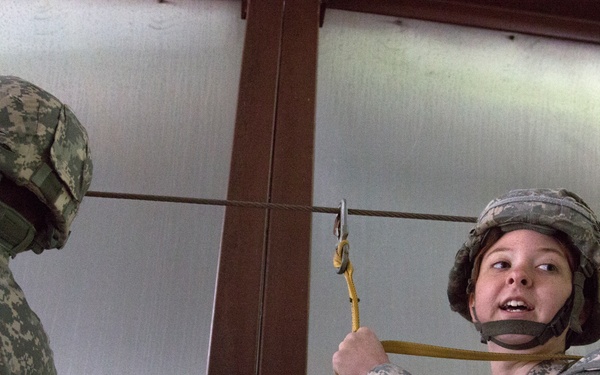 US/Deutschland Friendship Jump