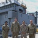 Col. Glover attends Operation Terminal Fury