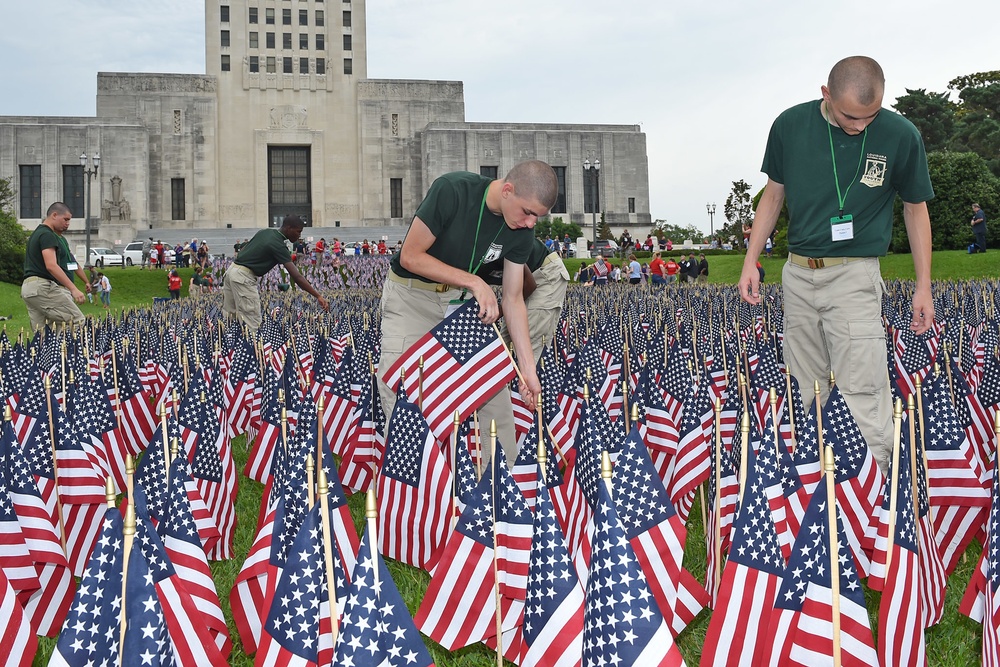 La. Guardsmen remeber the Fallen