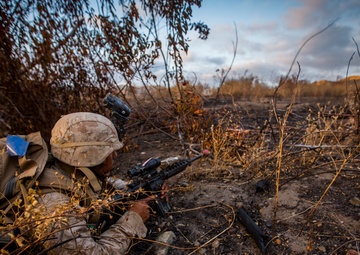 Micro Laser Range Finder helps Marines improve accuracy, lethality