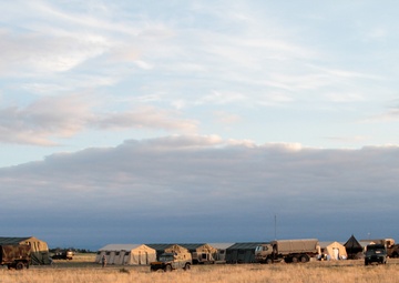Operation Gunsmoke 2016, 65th Field Artillery Brigade, Camp Guernsey, Wyo.