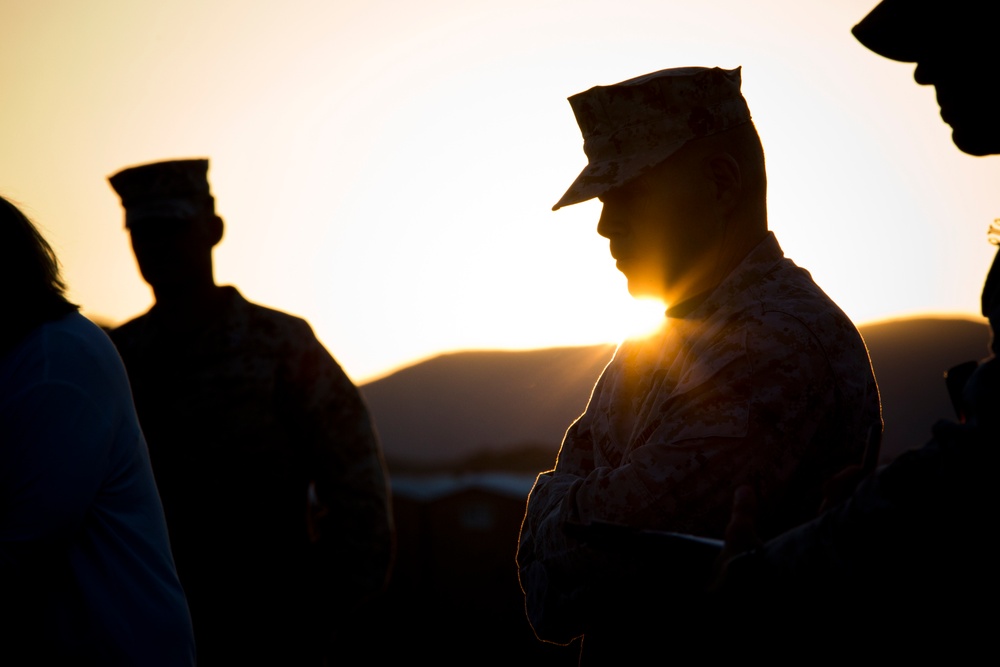 CMC at 29 Palms