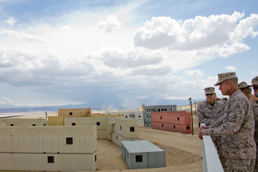 CMC at 29 Palms