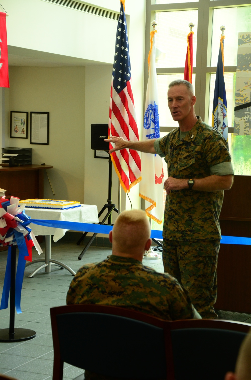 New River Branch Medical unveils updated facility