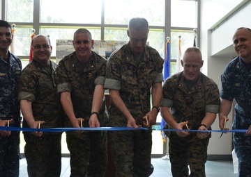 New River Branch Medical unveils updated facility