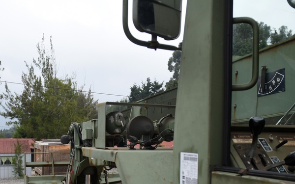 From fork to mouth, TFRW prepares to go home