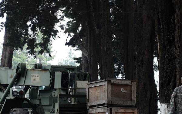 From fork to mouth, TFRW prepares to go home