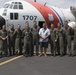Coast Guard and Navy team up on rescue mission