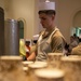 Soup for the soul: service member serve meals during fleet week