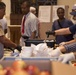 Soup for the soul: service member serve meals during fleet week