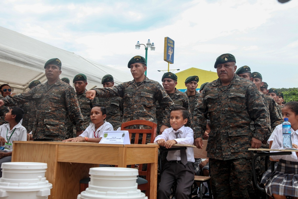 Beyond The Horizon 2016 Guatemala