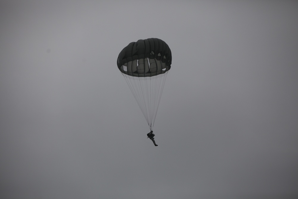 US / Deutschland Friendship Jump