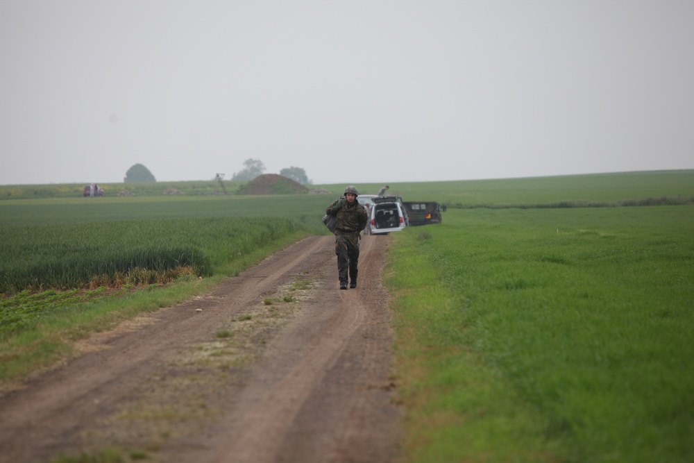 US / Deutschland Friendship Jump