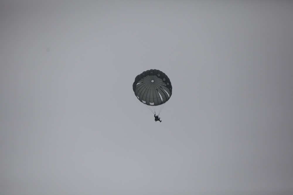 US / Deutschland Friendship Jump