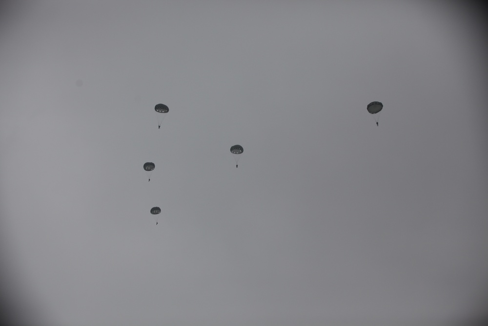 US / Deutschland Friendship Jump