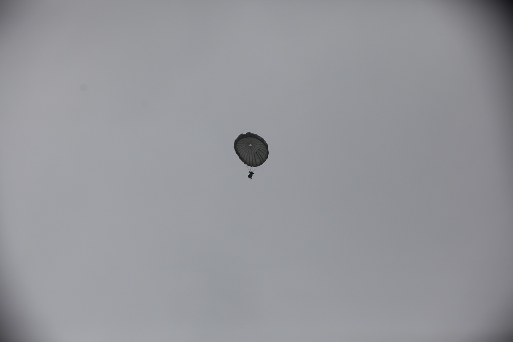 US / Deutschland Friendship Jump