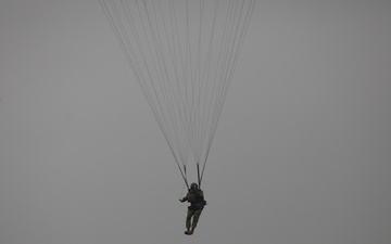US / Deutschland Friendship Jump