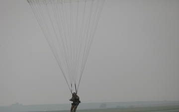 US / Deutschland Friendship Jump
