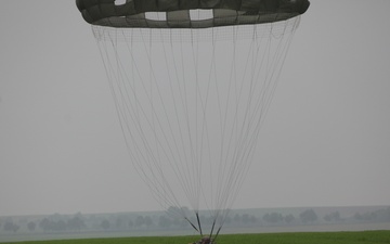 US / Deutschland Friendship Jump