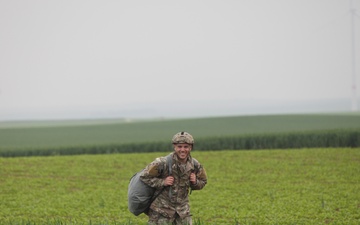 US / Deutschland Friendship Jump