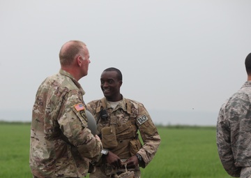 US / Deutschland Friendship Jump