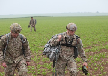 US / Deutschland Friendship Jump