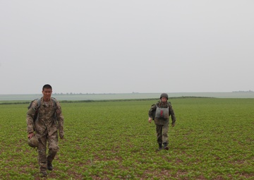 US / Deutschland Friendship Jump