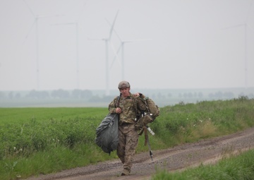 US / Deutschland Friendship Jump