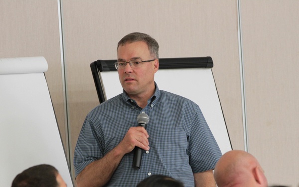 76th EPLO/CMPO and 9th MSC teams train for disaster