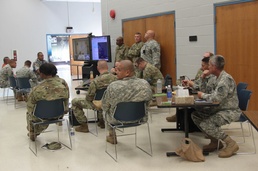 76th ORC EPLO/CMPO and 9th MSC teams train for disaster
