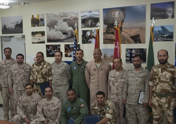 Building Partner Capacity: The Power of Shared Knowledge