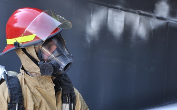 Soldier, Mariner, Firefighter