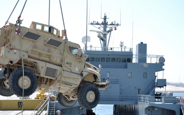 Loading operations