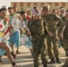 Japan Ground Self-Defense Force performs for Khaan Quest 2016 Culture Night