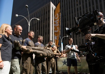 24th MEU on Fox and Friends Weekend