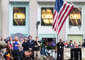 24th MEU on Fox and Friends Weekend