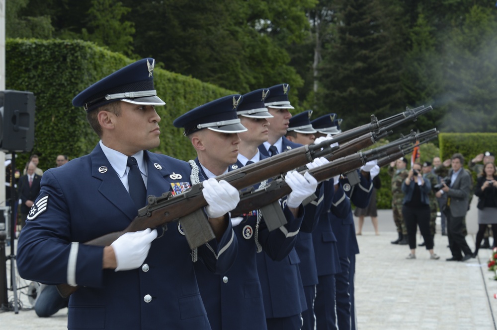 'A day to remember' -- Luxembourg, US reflect on Memorial Day significance