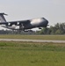 Largest U.S. military transport aircraft makes historic landing in Poland for Anakonda 16
