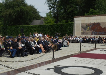 'A day to remember' -- Luxembourg, US reflect on Memorial Day significance