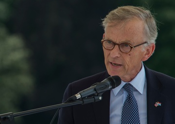 'A day to remember' -- Luxembourg, US reflect on Memorial Day significance